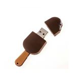 8GB Novelty Ice Cream USB Flash Drive Memory Stick,Coffee