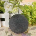 Konjac Konnyaku Jelly Fiber Face Makeup Wash Pad Cleaning Sponge Puff Exfoliator