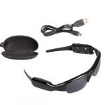  Mini DV DVR Sunglasses Camera Audio Video Recorder 8GB [Electronics]