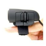 USB 3D optical finger mouse - PC - black 1200 Dpi