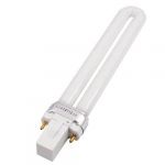 4 x 9w UV Lamp Light Bulbs Tube Gel Nail Art Dryer