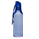 Plastic Travel Water Bottle for Dog Pet