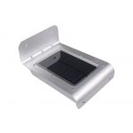 16 LED SMD 3528 Solar Power Motion Induction Sensor Lamp Outdoor Garden Path Wall Light