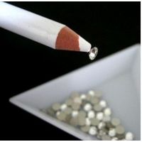 2 x Rhinestone Picker Pens For Picking Beads,Gems And Rhinestones
