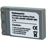 DR-LB4 NP-500 NP-600 Battery for Konica Minolta Revio KD Series, DiMAGE G400, G500, G530, G600