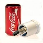 High Quality 8 GB Coca Cola Can Shape USB Memory Stick Flash Pen Drive