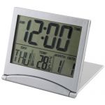BuyinCoins New Desk Digital LCD Thermometer Calendar Alarm Clock