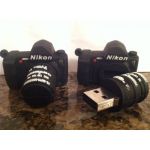 4GB Mini NIKON DSLR Camera USB Flash Drive Funny Memory Stick