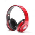OV-Q6 USB HIFI Stereo Headphone Headset Microphone Mic for Laptop/PC/Compute By FamilyMall Store (3.5mm Red)