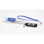 BargainUniverseÂ® Cooking Kitchen Digital Thermometer/Food Temperature Probe -Top Quality >>> **(^-w-^)** Bargain Universe o0((^__^))0o <<<