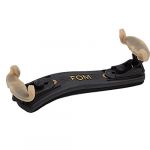 1/16 to 1/4 violin shoulder rest - black