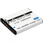 Li-70B Battery for OLYMPUS D-700, D-705, D-710, D-715, D-745, FE-4020, FE-4040, FE-5040, VG-110, VG-120, VG-130, VG-140, VG-145, VG-150, VG-160, X-940, X-990