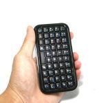Mini Bluetooth Keyboard for iPad/iPhone 4.0 OS/Window Mobile/Symbian smartphone