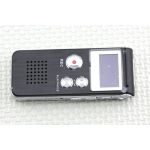 Rechargeable 4GB Digital Voice Recorder 650Hr Dictaphone MP3 Player