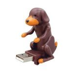 USB Humping Dog