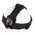 OEM Simple Helmet Head Strap Belt Mount Camera Fixed Headband Adjustable Anti-Skid for Gopro Hero 3 2 HD