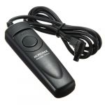 RS-80 N3 Remote Shutter Release Cable Cord Switch for Canon 40D 50D 7D 1D Mark II III 5D EOS