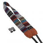 Vintage Multi-Color Digital SLR Camera/Camcorder Neck Shoulder Strap/Belt For Canon Nikon Pentax Sony Olympus (LC-006B)