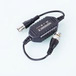 CCTV Camera Coaxial BNC Video Balun Ground Loop Isolator