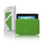 Biz-E-Bee UK - Luxury [GREEN] Mofi Tablet Case For NATPC M009S 7 inch 2GB Google Android Tablet PC - Bag, Cover, Pouch, Protector