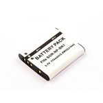 NP-BK1 Battery for SONY Cyber-Shot DSC S750, DSC S780, DSC-S950, DSC-S950B, DSC-S950P, DSC-S950S, DSC-S980, DSC-S980S, DSC-W180, DSC-W180B, DSC-W180R, DSC-W180S, DSC-W190, DS