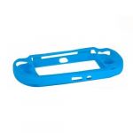 SWT Blue Silicone Protective Case Cover --- Good Protector for Sony PlayStation PS Vita PSV