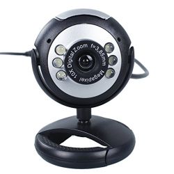 XIJ-01 CMOS 130W HD Night Vision Notebook Desktop Computer USB Video Camera XIJ-01 CMOS 130W HD Night Vision Notebook Desktop Computer USB Video Camera