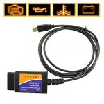 OEM - ELM327 OBDII V1.4 CAN-BUS Bluetooth Diagnostic Interface Scanner