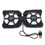 YKS USB Mini Octopus Laptop Notebook Fan Cooler Cooling Pad