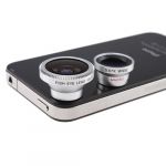 3 in 1 detachable 180 degrees fish eye lens + wide angle + micro lens camera kit for iphone 4 4g 4s htc dc110 3 in 1 detachable 180 degrees fish eye lens + wide angle + micro lens camera kit for iphone 4 4g 4s htc dc110