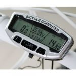 Sunding SD-558A 16 Functions Bicycle Computer with Temperature Display