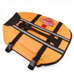 Coco Digital Orange Small Size Hound Pet Saver Dog Life Jacket Vest Night Reflective