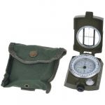 Outdoor Classic Pocket Compass for Camping & Hiking & Traveling (Professional Compass)