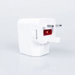 worldwide usb Travel Adaptor/charger plug -works in over 175 countries