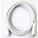 Coco Digital 10 inch Mini DisplayPort to HDMI Adapter for Apple MacBook Pro Air