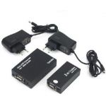 Coco Digital VGA UTP Extender 1x1 Splitter with Audio Coco Digital VGA UTP Extender 1x1 Splitter with Audio