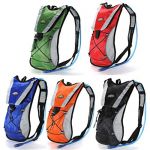 2L Outdoor Camelbak Hydration Bag Mountain Fold Cycling Backpack Hiking Climbing Pouch Water Bag Movement Backpack