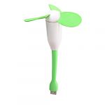 Mini Gift Dragonfly Plug the Mobile power Portable Other Device with USB Interface Strong Power Port USB Small Fan