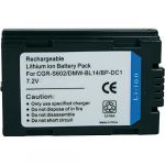 CGA-S602 CGA-S602E Battery for Panasonic Lumix DMC-LC5 DMC-LC40 DMC-LC1 CGA-S602 CGA-S602E Battery for Panasonic Lumix DMC-LC5 DMC-LC40 DMC-LC1