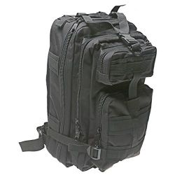 Sport outdoor waterproof 20l tactical backpack rucksack 4p assault shoulder bag military pack for outdoor camping hiking trekking traveling climbing