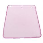 Transparent Cover Case Soft TPU Jelly Gel Rubber Soft Skin Shell Cover Case for Ipad Mini Supreme Quality Protects the Device