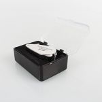 40X Magnifier loupe Magnifying Glass with 2 white LED Light