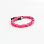 1M SATA to eSATA Red Data Transfer Cable