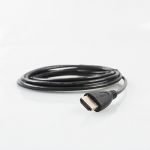 Wired-up HDMI to HDMI Gold Plated Connectors 3m Cable