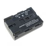 SB-L110 Battery for Samsung SCD23, SCD24, SCD27, SCD29, SCD67, SCD70 MiniDV Camcorder