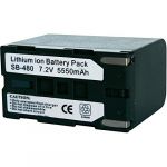 SB-L480 Battery for Samsung SC-L530, SC-L550, SC-L610, SC-L630, SC-L700, SC-L750, SC-L770, SC-L810, SC-L860, SC-L901, SC-L906, SC-M51, SC-W61, SC-W62, SC-W71
