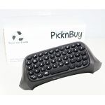 Controller Keyboard chat pad for XBOX ONE (Black Colour)