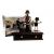 PicknBuy® Hand Sewing machine with Boy and Girl Music Box Great gift, Ornament, Valentine's Gift