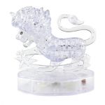 PicknBuy® 3D Crystal Puzzle Horoscope - Leo DIY Jigsaw Great IQ Toy Model Decoration Gift Ideas