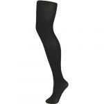 Ladies 70 denier opaque tights black natural white s m l xl (medium, black)